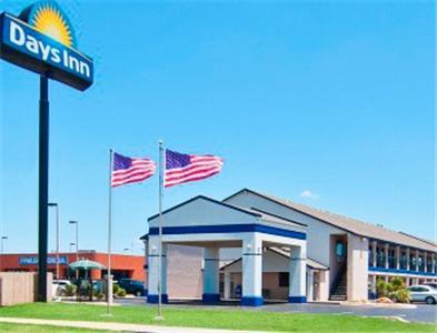 Days Inn Norman Exterior photo